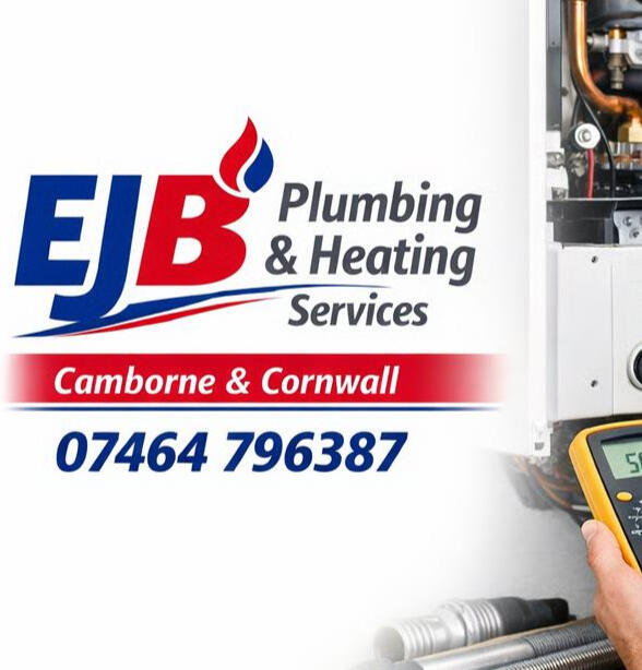 Plumbing & Heating Specialists. Providing services across Camborne & Cornwall
