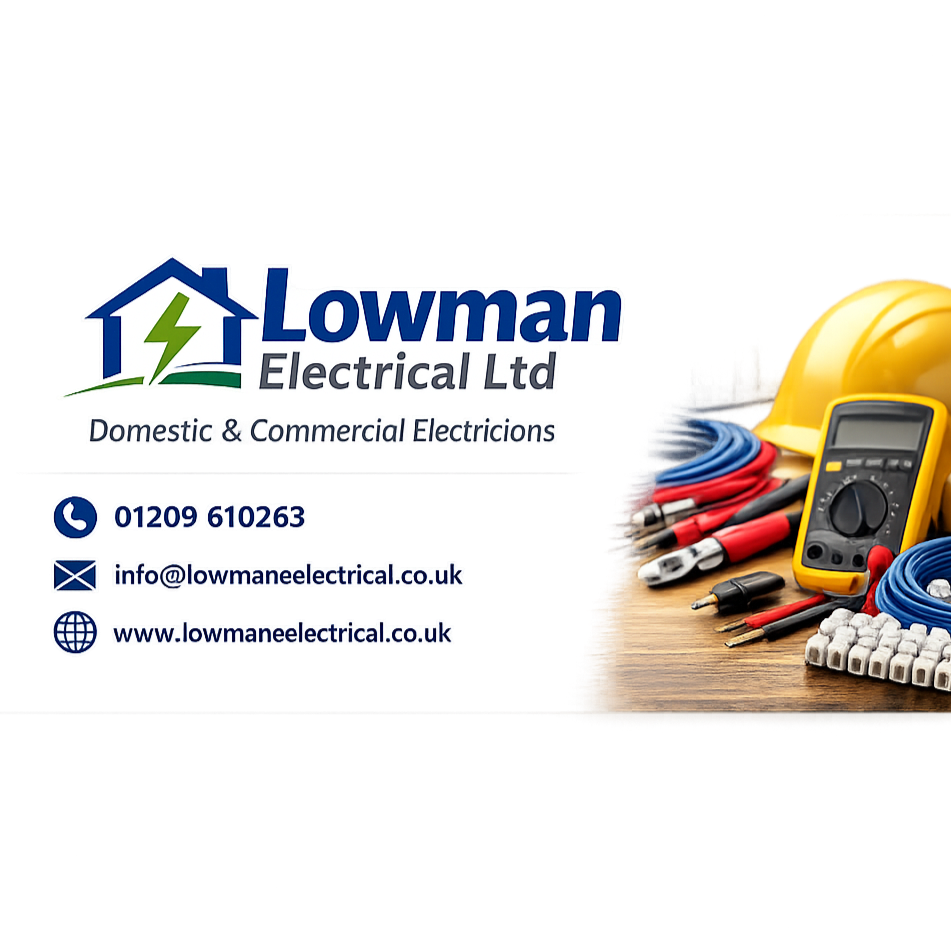 Domestic and Commercial Electrical Contractors